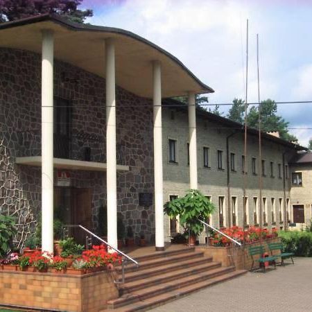 Zajazd Turystyczny Hetman Augustów Exterior foto