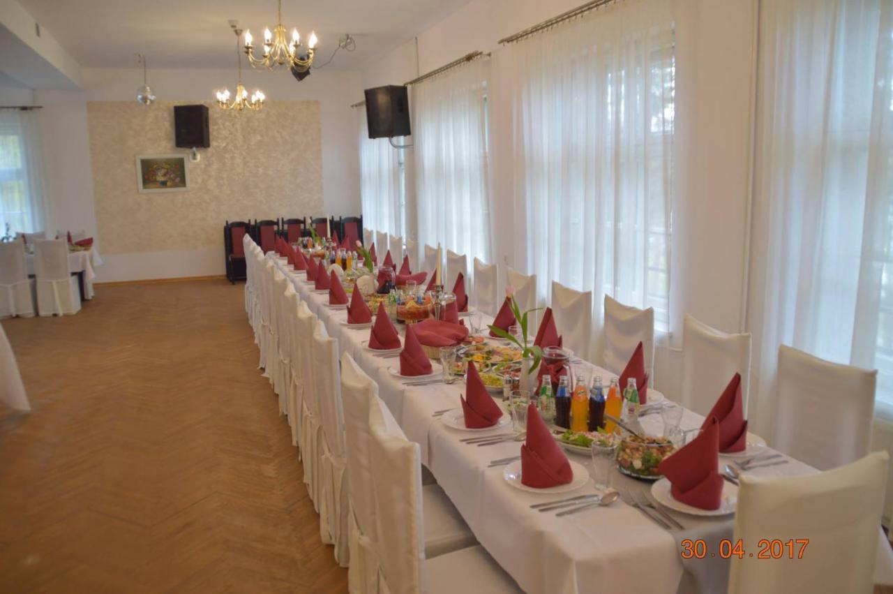 Zajazd Turystyczny Hetman Augustów Exterior foto