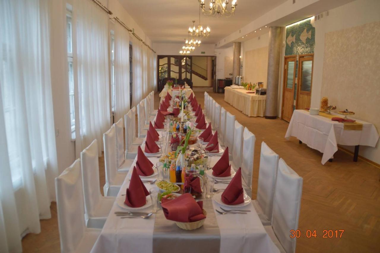 Zajazd Turystyczny Hetman Augustów Exterior foto