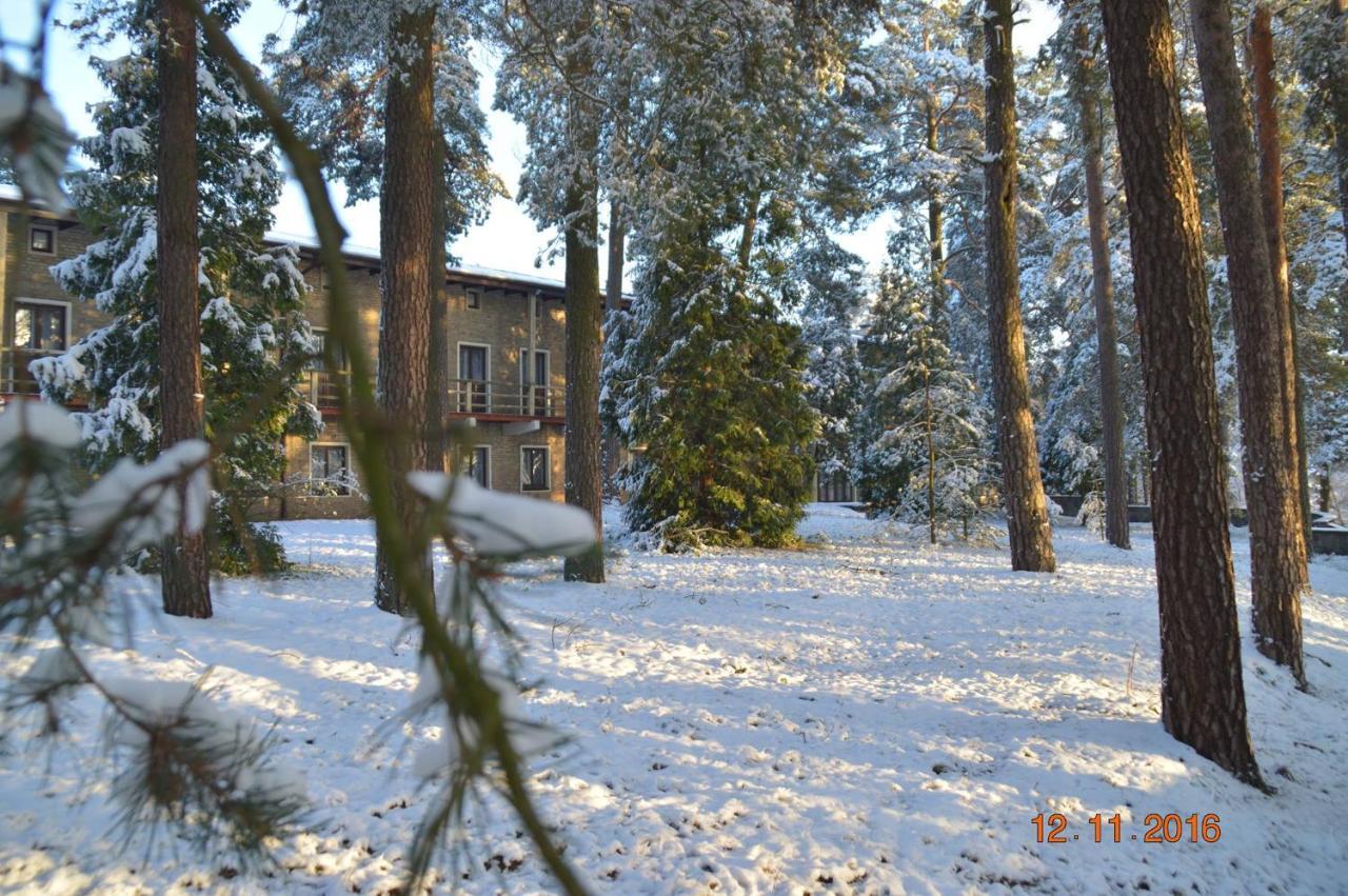 Zajazd Turystyczny Hetman Augustów Exterior foto